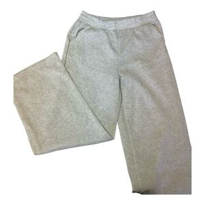 Women Gray Sweatpants